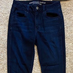 American Eagle size 2 jeggings